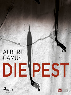 cover image of Die Pest